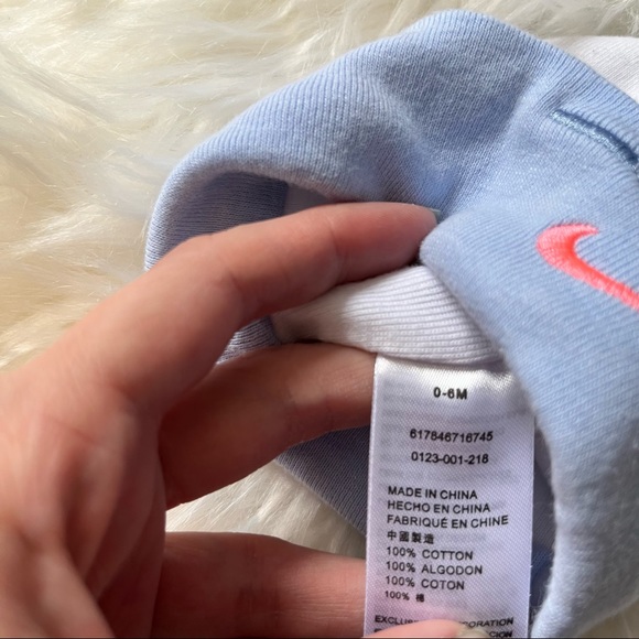 Baby Nike Hat - Picture 2 of 2